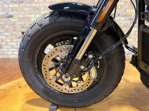 2022 Harley-Davidson Fat Bob® 114