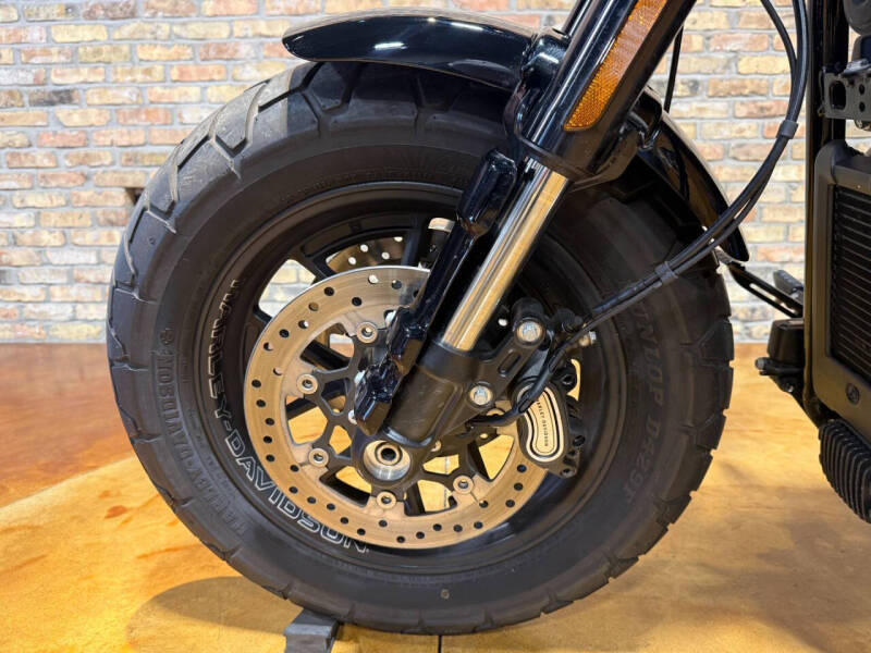 2022 Harley-Davidson Fat Bob® 114