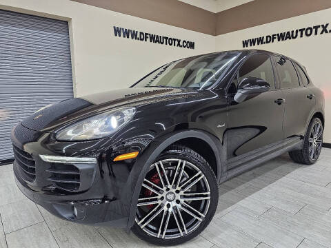 2015 Porsche Cayenne