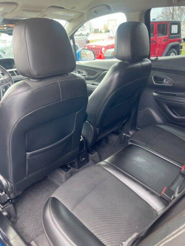 2013 Buick Encore Convenience