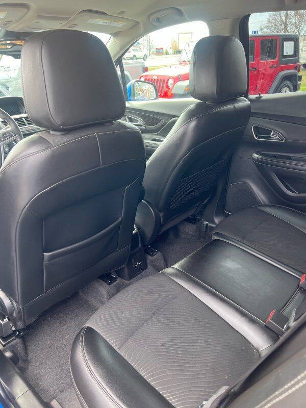 2013 Buick Encore Convenience