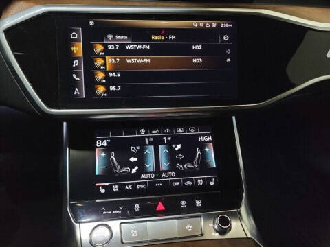 2019 Audi A6 quattro Premium Plus 55 TFSI