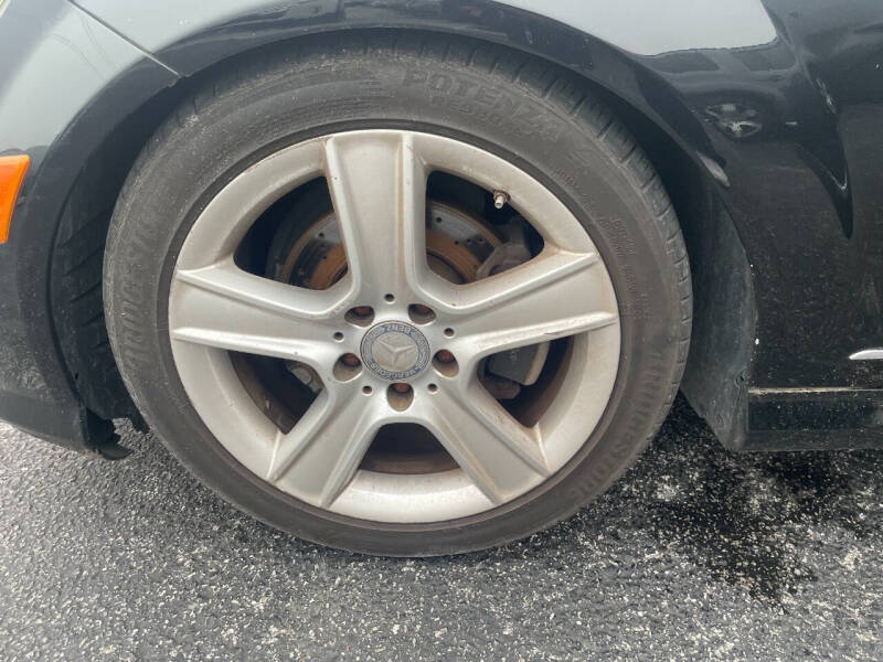 2011 Mercedes-Benz C-Class C 300 Luxury 4MATIC