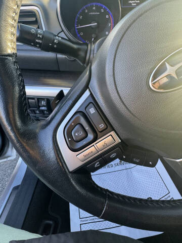 2015 Subaru Legacy 2.5i Limited