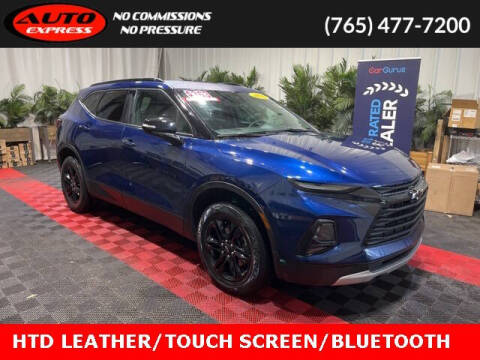 2022 Chevrolet Blazer for sale at Auto Express in Lafayette IN