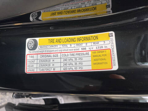 2019 Cadillac XT4 Premium Luxury