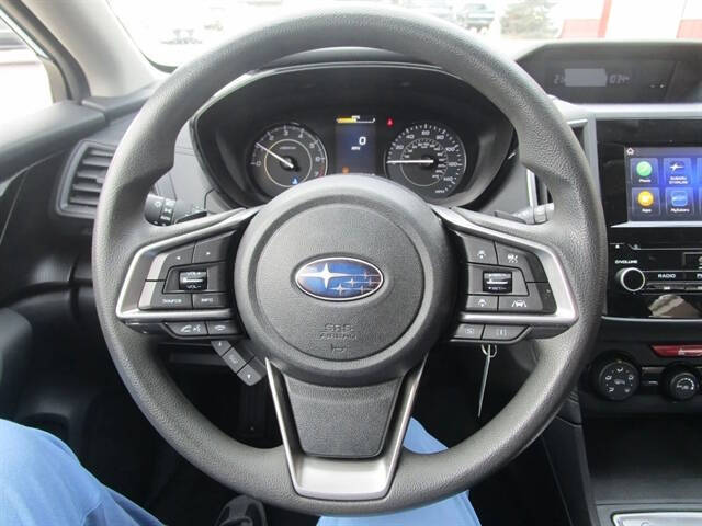 2021 Subaru Impreza Premium