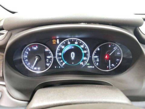 2017 Buick LaCrosse Preferred