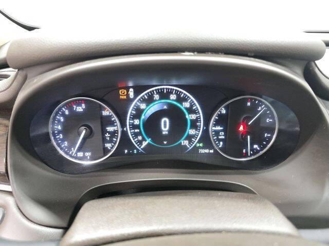 2017 Buick LaCrosse Preferred