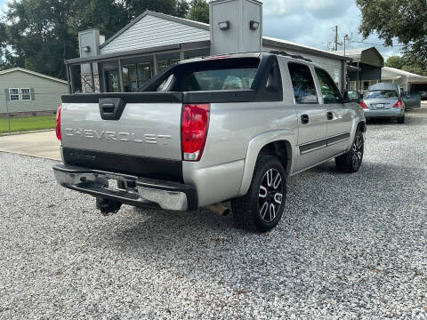 2005 Chevrolet Avalanche 1500 LS