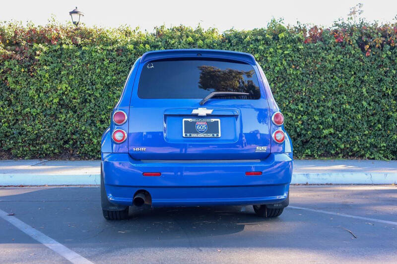 2009 Chevrolet HHR SS