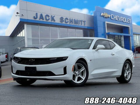 2020 Chevrolet Camaro for sale at Jack Schmitt Chevrolet Wood River in Wood River IL