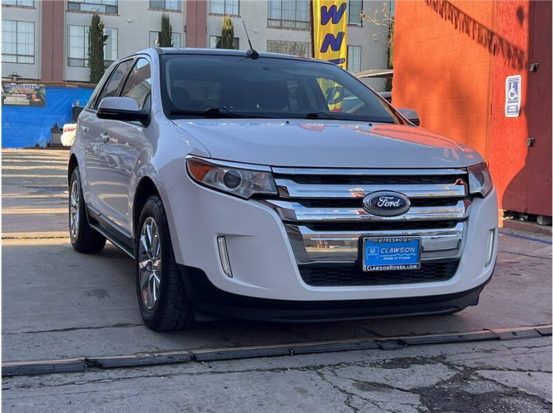 2014 Ford Edge SEL