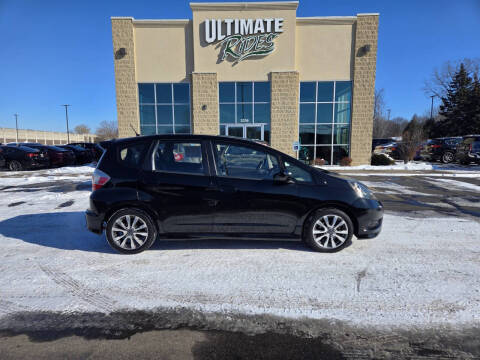 2012 Honda Fit for sale at Ultimate Rides in Appleton WI