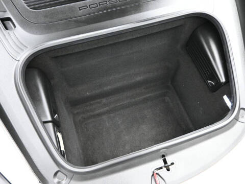 2018 Porsche 718 Cayman GTS