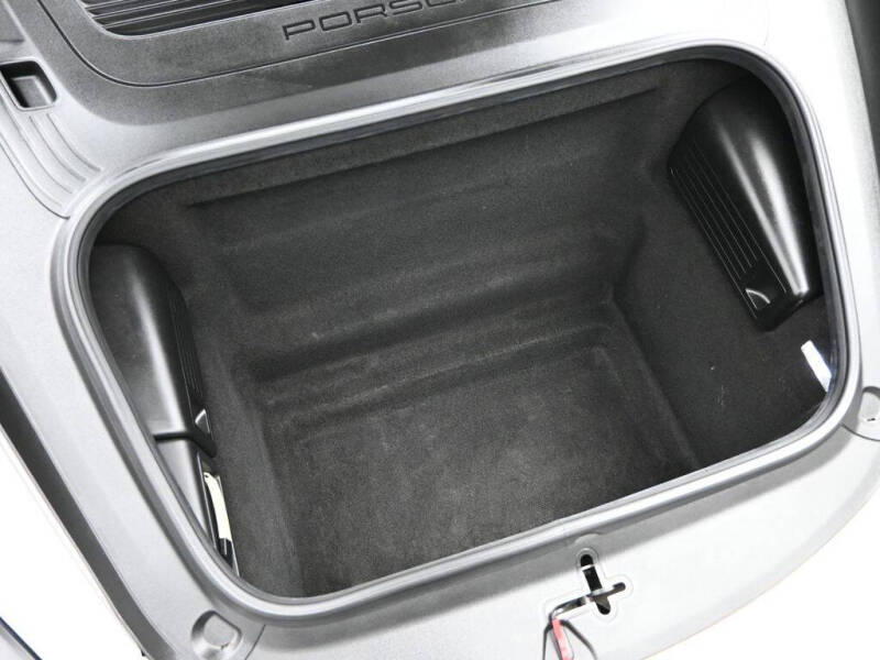 2018 Porsche 718 Cayman GTS