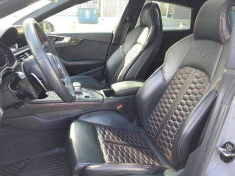 2019 Audi RS 5 Sportback 2.9T quattro