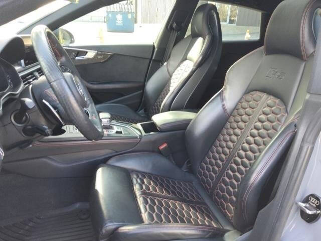 2019 Audi RS 5 Sportback 2.9T quattro