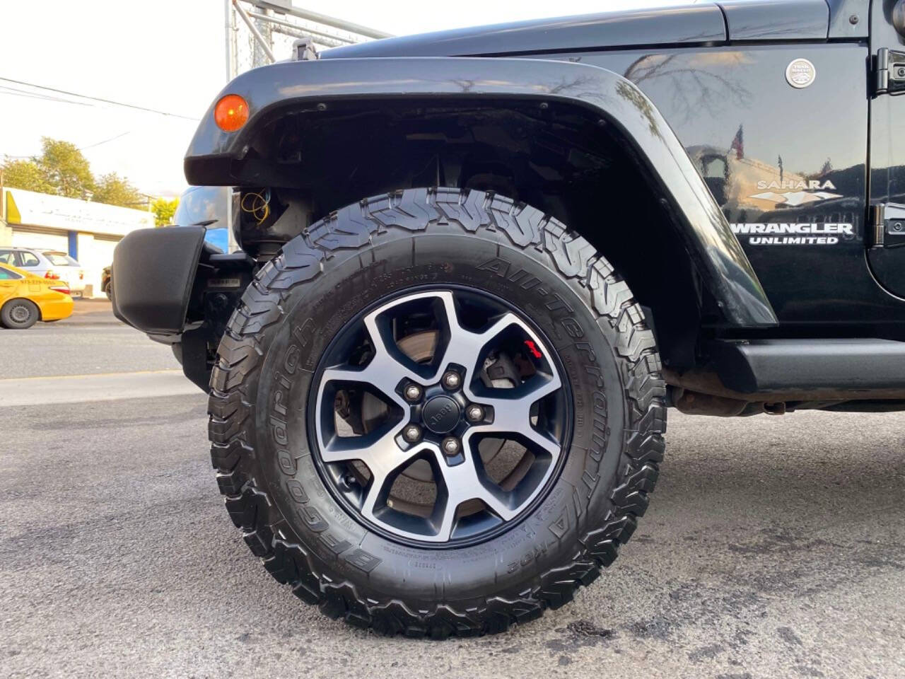 2010 Jeep Wrangler Unlimited for sale at 3B Auto Sales in Paterson, NJ