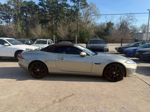 2014 Jaguar XK