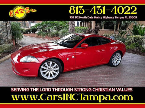 2008 Jaguar XK-Series XK