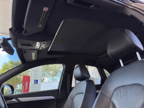 2017 Audi Q3 2.0T Premium