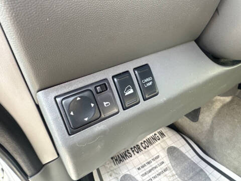 2014 Nissan Frontier