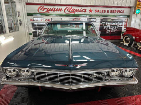 1965 Chevrolet Impala