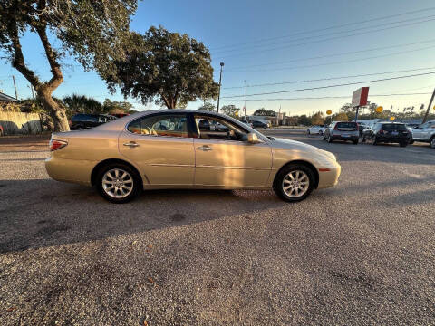 2004 Lexus ES 330