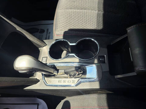 2012 Chevrolet Equinox LS