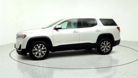 2020 GMC Acadia SLE