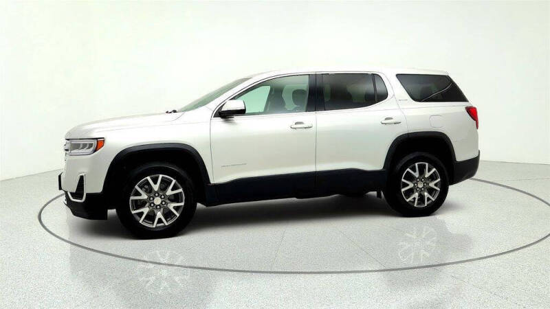 2020 GMC Acadia SLE