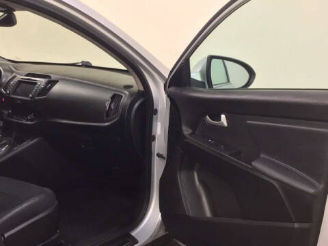 2013 Kia Sportage SX