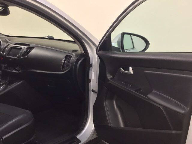 2013 Kia Sportage SX