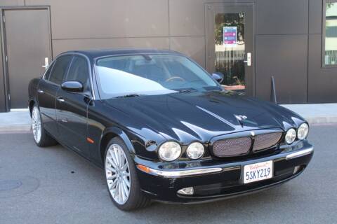 2005 Jaguar XJR for sale at MK Motors in Sacramento CA