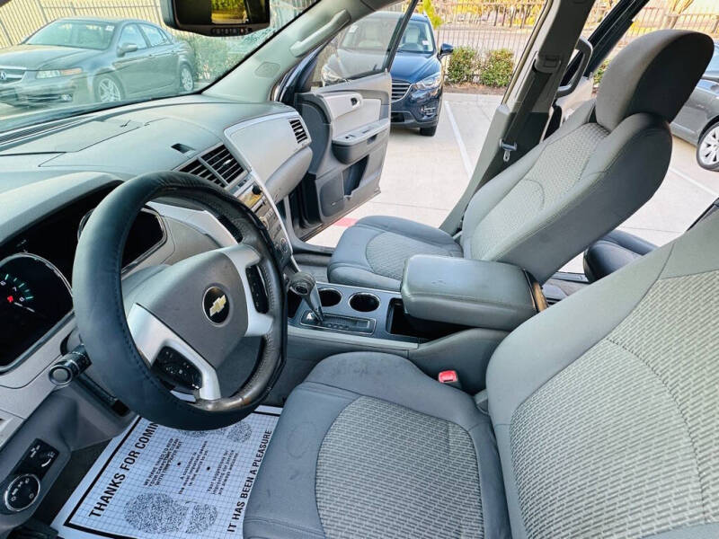 2009 Chevrolet Traverse