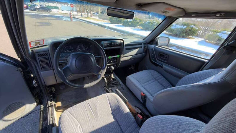 1998 Jeep Cherokee Sport