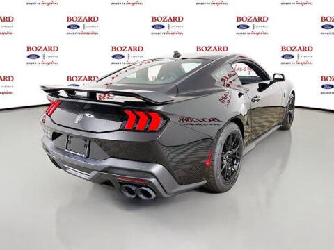 2026 Ford Mustang Dark Horse