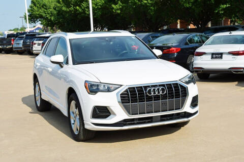 2021 Audi Q3 for sale at Silver Star Motorcars in Dallas TX