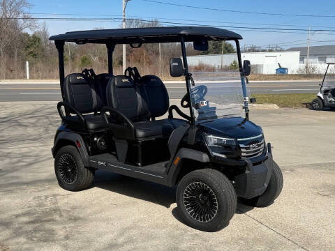 2026 Epic Carts E40FX