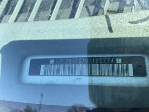 2013 Chevrolet Express 3500