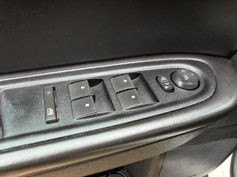 2011 Chevrolet Traverse LT