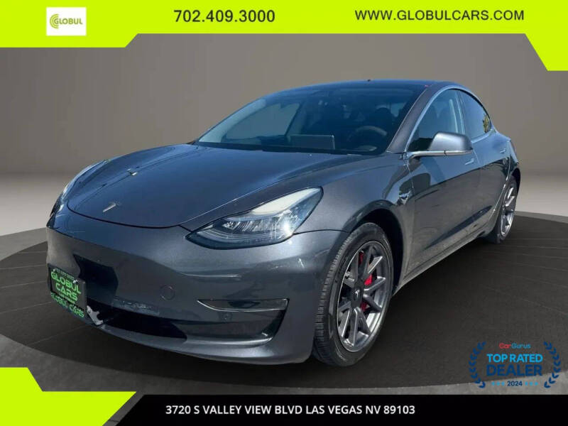 2020 Tesla Model 3