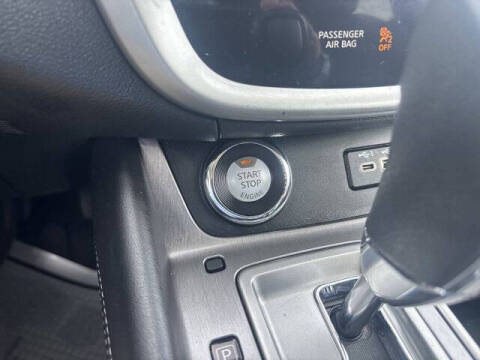 2021 Nissan Murano SV