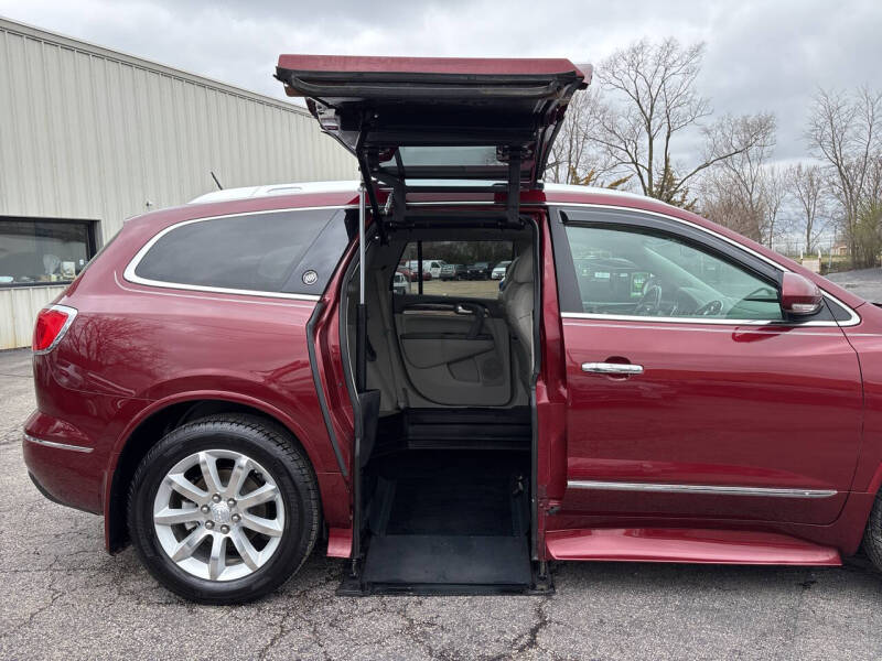 2016 Buick Enclave Premium