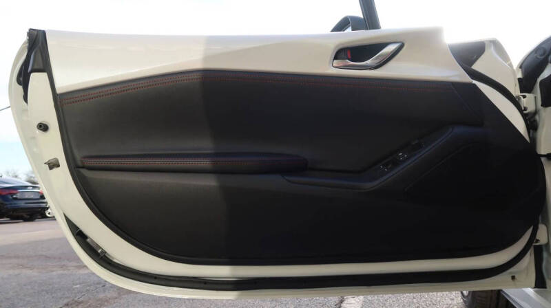 2023 Mazda MX-5 Miata Grand Touring