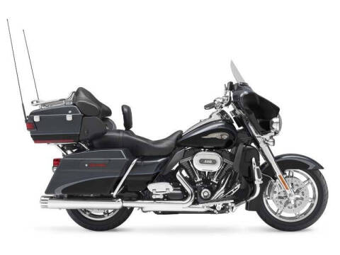 2013 Harley-Davidson Electra Glide Ultra Classic
