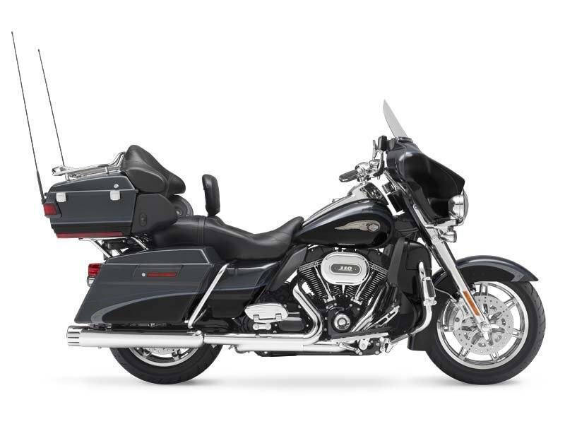 2013 Harley-Davidson Electra Glide Ultra Classic