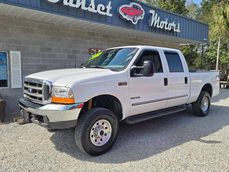 2000 Ford F-250 Super Duty