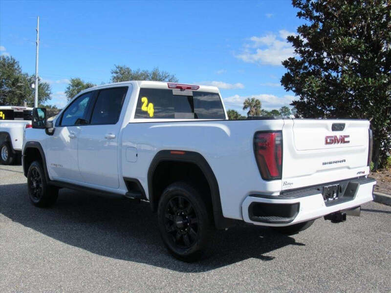 2024 GMC Sierra 2500HD